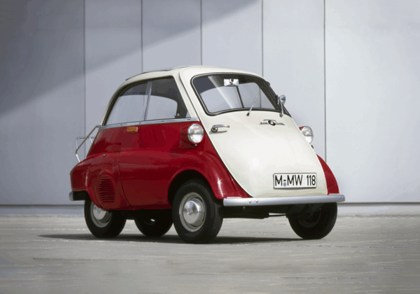 BMW Isetta 300